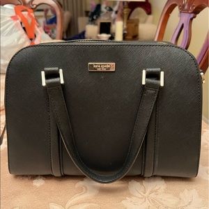 Kate Spade Satchel (with removable shoulder strap!)